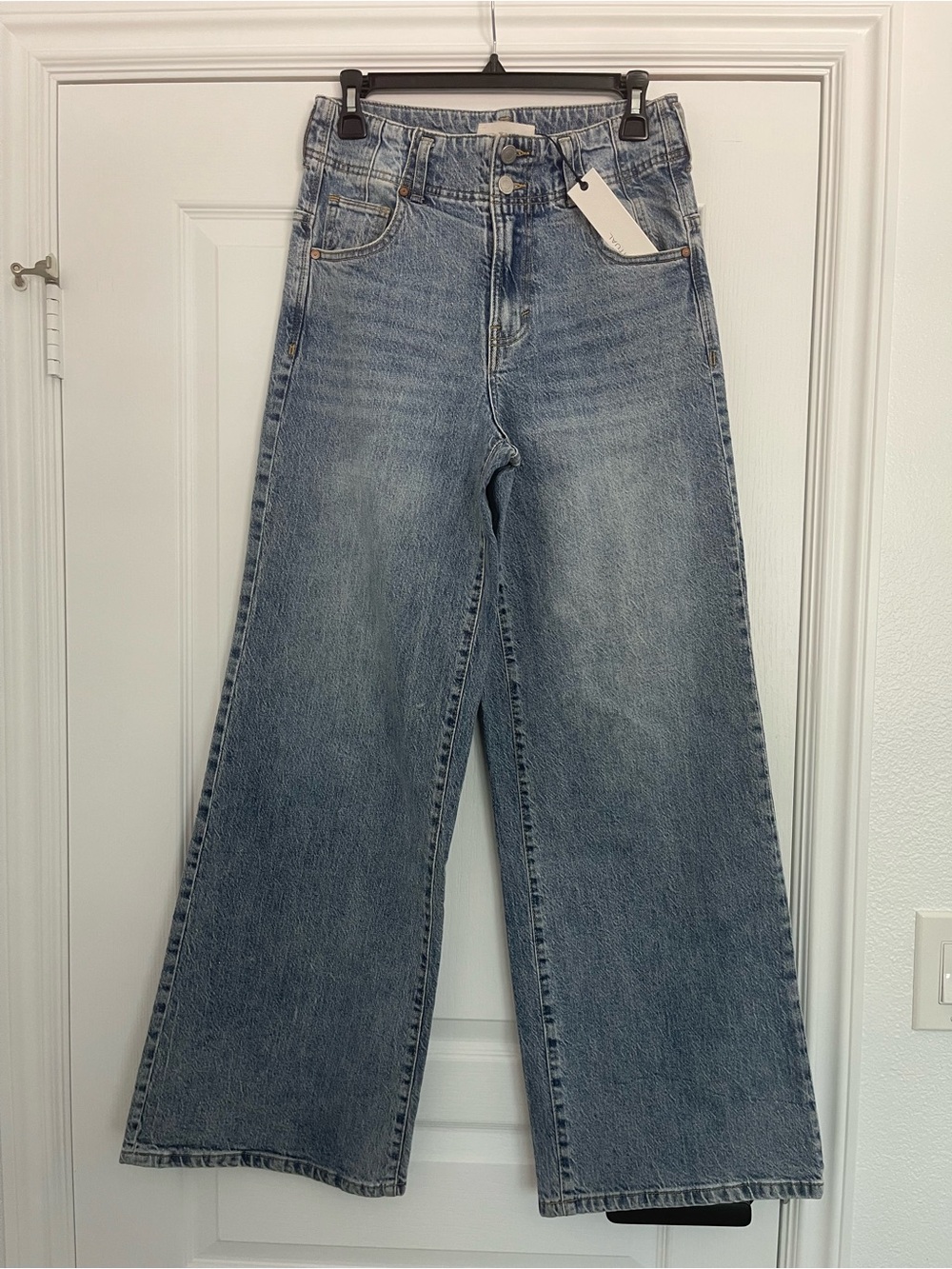 Habitual Wide Leg Jeans